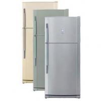 Холодильник Sharp SJ-P641NBE