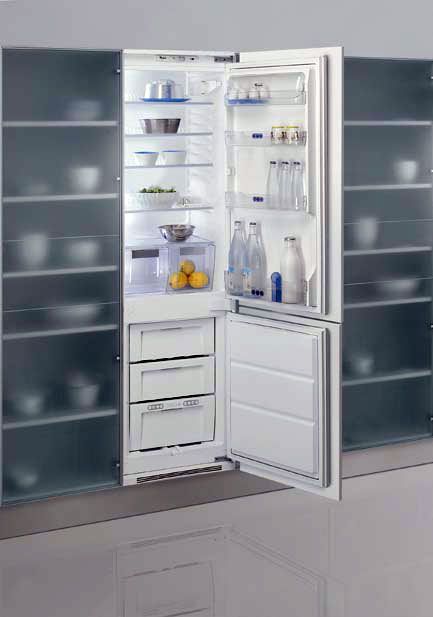 Встраиваемый холодильник Whirlpool ART 466/3