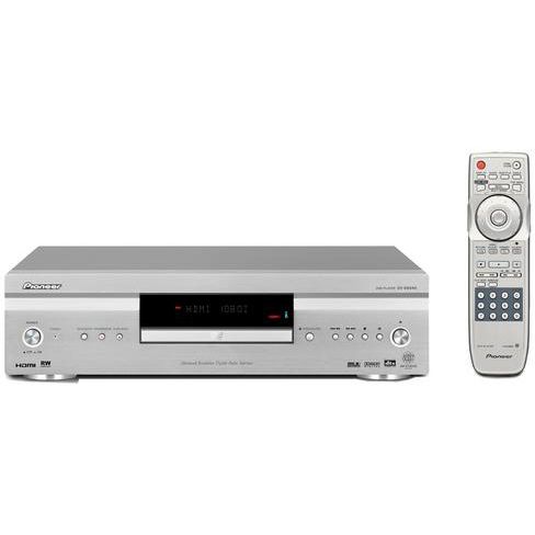 Проигрыватель DVD Pioneer DV-989AVi-S