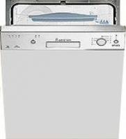 встраиваемая посудомоечная машина Ariston LV 670 DUO IX