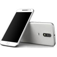 Lenovo Moto G Moto G4 Plus White smartphone