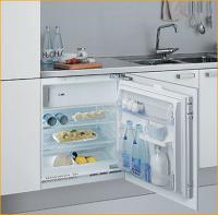 встраиваемый холодильник Whirlpool ARG 590/3